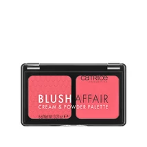 Catrice Blush Affair Cream &amp; Powder Paletta 010