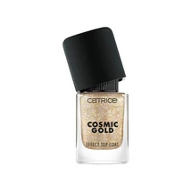 Catrice Cosmic Gold Effect Fedőlakk