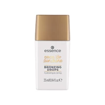 Essence DROP OF sunshine Bonzosító cseppek