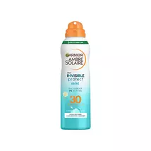 Garnier Ambre Solaire UV-Sugarak Ellen Védő Napozó Permet SPF 30, 200 ml