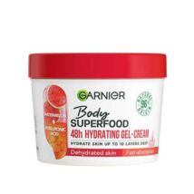 Garnier Body Superfood Watermelon, 380 ml