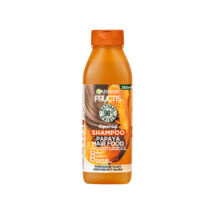 Garnier Fructis Hair Food Papaya Sampon, 350 ml