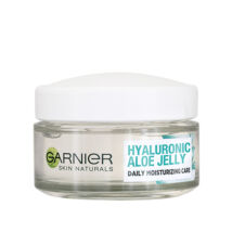 Garnier Skin Naturals Hyaluronic Aloe Arcápoló Jelly, 50 ml