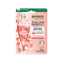 Garnier Skin Naturals Regeneráló textilmaszk 2 millió probiotikummal, 22 g
