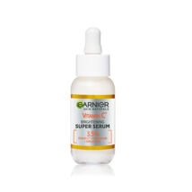 Garnier Skin Naturals Ragyogást Adó Szuper Szérum C-Vitaminnal, 30 ml