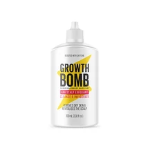 Growth Bomb Hair AHA-savas Fejbőrhámlasztó 100 ml