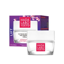 Hada Labo Tokyo Lift No-Wrinkles day&night - Ránc elleni nappali és éjszakai arckrém - 50 ml