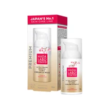 Hada Labo Tokyo Ultra Firming Booster Day Cream-in-Milk - Bőrfeszesítő nappali tejes szérum - 50 ml