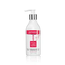 Hada Labo Tokyo Deep Moisturising & Smoothing Body Essence-In-Milk - Mélyhidratáló és puhító testápoló - 200 ml