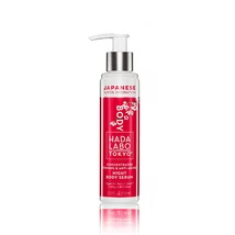 Hada Labo Tokyo Concentrated Firming & Anti-Aging Night Body Serum - Koncentrált testszérum Anti-Aging formulával - 150 ml