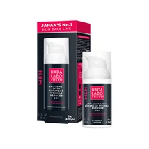 Hada Labo Tokyo Anti-Aging Cream Advanced Wrinkle Reducer day & night FOR MEN - Öregedésgátló nappali és éjszakai krém férfiaknak - 50 ml