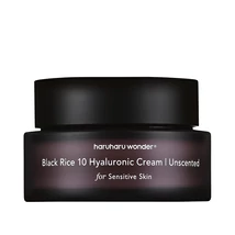Haruharu WONDER Black Rice Hyaluronic arckrém (illatmentes) 50ml