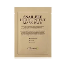 Benton Snail Bee High Content Mask Fátyolmaszk