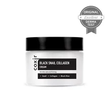 Coxir Black Snail Collagen arckrém 50 ml