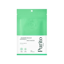 PURITO Wonder Releaf Centella tapasz pattanásokra - 51 tapasz