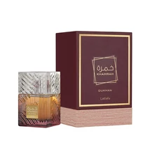 Lattafa Khamrah Dukhan Edp 100ml Unisex