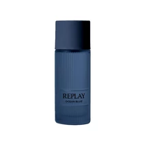 Replay Earthmade Ocean Blue EdT Férfiaknak 50 ml