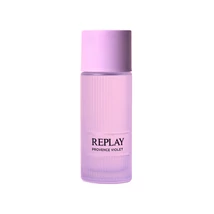 Replay Earthmade Provence Violet EdT Nőknek 50 ml