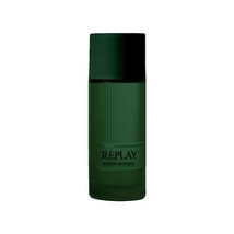 Replay Earthmade Green Woods EdT Férfiaknak 50 ml
