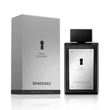 Banderas The Secret EdT férfiaknak 100 ml