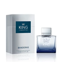 Banderas King of Seduction EdT férfiaknak 100 ml