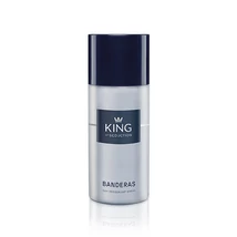 Banderas King of Seduction Deo Spray férfiaknak 150 ml