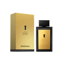 Banderas Golden Secret EdT férfiaknak 50 ml
