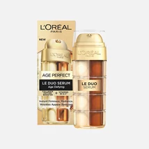 L’Oréal Paris Age Perfect Le Duo bőröregedés elleni szérum 30ml