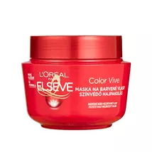 L'Oréal Paris Elseve Color Vive hajpakolás festett hajra, 300 ml