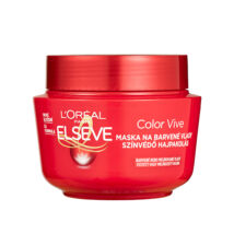 L'Oréal Paris Elseve Color Vive hajpakolás festett hajra, 300 ml