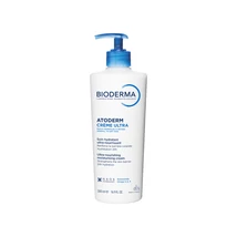 Bioderma Atoderm Krém Ultra Testápoló 500 ml