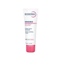 Bioderma Sensibio Defensive Rich Arckrém 40 ml