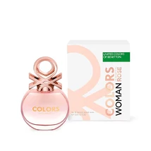 Benetton Colors Rose edt 50ml