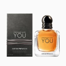 Emporio Armani Stronger With You Eau De Toilette 50ml