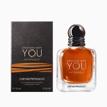 Emporio Armani Stronger With You Intensely Eau De Parfum 50ml