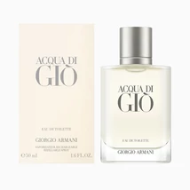 Giorgio Armani Acqua Di Gio Pour Homme Eau De Toilette Refillable 50ml