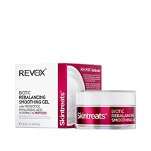 REVOX B77 SKINTREATS BIOTIC KIEGYENSÚLYOZÓ BŐRSIMÍTÓ GÉL, 50ml