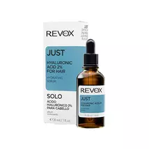 Revox B77 Just Hialuronsavas Haj és fejbőr szérum 30 ml