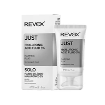 Revox B77 JUST Hialuronsav 3% Fluid 30 ml
