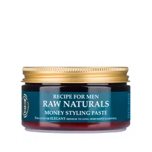 Raw Naturals Money Styling Paste Hajformázó Krém 100ml