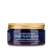 Raw Naturals Monster Fiber Cream Hajformázó Krém Dúsító Rostszálakkal 100ml