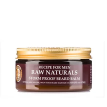 Raw Naturals Storm Proof Beard Balm Szakállápoló 100ml