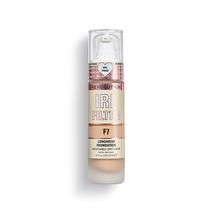 Revolution IRL Filter Longwear Foundation Alapozó F7