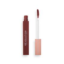 Revolution IRL Whipped Lip Crème Ajakkrém Burnt Cinnamon