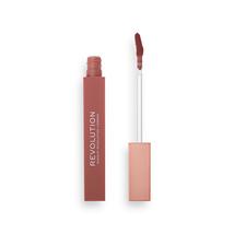 Revolution IRL Whipped Lip Crème Ajakkrém Caramel Syrup