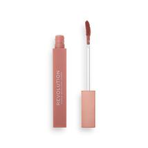 Revolution IRL Whipped Lip Crème Ajakkrém Chai Nude