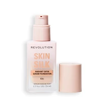 Makeup Revolution Skin Silk Serum Alapozó F3N 23 ml