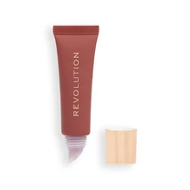 Revolution Juicy Peptide Lip Balm Nude Latte