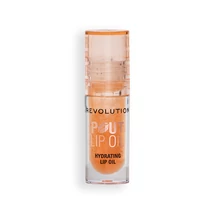 Revolution Pout Lip Oil Ajakolaj Honey Shimmer
