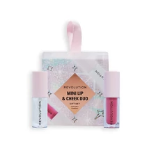 Makeup Revolution Mini Cheek and Lip Duo Ajándékcsomag